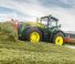 4WD ट्रैक्टर John Deere 8R 440  