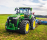 4WD ट्रैक्टर John Deere 8R 490  