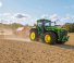 4WD ट्रैक्टर John Deere 8R 540  