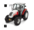 Steyr 9080 M Profi