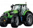 4WD ट्रैक्टर DEUTZ-FAHR 9340 Agrotron TTV