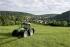 4WD ट्रैक्टर DEUTZ-FAHR Agrofarm 430 TTV