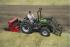 4WD ट्रैक्टर DEUTZ-FAHR Agrokid 230 DT