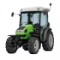 4WD ट्रैक्टर DEUTZ-FAHR Agrokid 230 DT