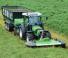 4WD ट्रैक्टर DEUTZ-FAHR Agroplus 310 GS DT