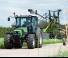 4WD ट्रैक्टर DEUTZ-FAHR Agroplus 310 GS DT