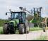 4WD ट्रैक्टर DEUTZ-FAHR Agroplus 315