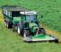 4WD ट्रैक्टर DEUTZ-FAHR Agroplus 315