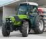 4WD ट्रैक्टर DEUTZ-FAHR Agroplus F 320 GS