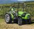 4WD ट्रैक्टर DEUTZ-FAHR Agroplus F 80 Keyline 