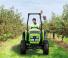 4WD ट्रैक्टर DEUTZ-FAHR Agroplus F 80 Keyline 