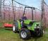4WD ट्रैक्टर DEUTZ-FAHR Agroplus F Ecoline 310