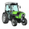4WD ट्रैक्टर DEUTZ-FAHR Agroplus V 320 DT
