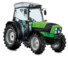 4WD ट्रैक्टर DEUTZ-FAHR Agroplus V 330