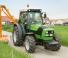 4WD ट्रैक्टर DEUTZ-FAHR Agroplus V 410 GS DT