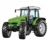 4WD ट्रैक्टर DEUTZ-FAHR Agrotrac 620 DT