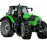 4WD ट्रैक्टर DEUTZ-FAHR Agrotron 7230 TTV 