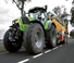4WD ट्रैक्टर DEUTZ-FAHR Agrotron 7230 TTV