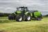 4WD ट्रैक्टर DEUTZ-FAHR Agrotron M 640 Profiline DCR