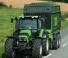 4WD ट्रैक्टर DEUTZ-FAHR Agrotron TTV 610 DCR