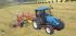 4WD ट्रैक्टर Landini Alpine 80 STD