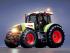 4WD ट्रैक्टर Claas Ares 826 RZ Comfort