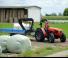 4WD ट्रैक्टर SAME Argon 80 