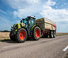 4WD ट्रैक्टर Claas Arion 440