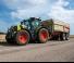 4WD ट्रैक्टर Claas Arion 450