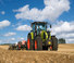 4WD ट्रैक्टर Claas Arion 550 Hexashift