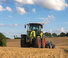 4WD ट्रैक्टर Claas Arion 630
