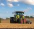 4WD ट्रैक्टर Claas Arion 650