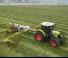 4WD ट्रैक्टर Claas Arion 650