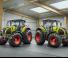 4WD ट्रैक्टर Claas Axion 810 