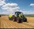 4WD ट्रैक्टर Claas Axion 810 
