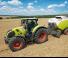 4WD ट्रैक्टर Claas Axion 830