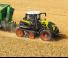 4WD ट्रैक्टर Claas Axion 9.450 Terra Trac 