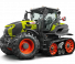 4WD ट्रैक्टर Claas Axion 9.450 Terra Trac 