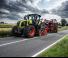4WD ट्रैक्टर Claas Axion 960 Terra Trac