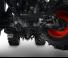 4WD ट्रैक्टर Zetor Crystal 160