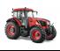 4WD ट्रैक्टर Zetor Crystal HD 170