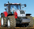 4WD ट्रैक्टर Steyr CVT 6180 Profi
