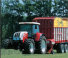 4WD ट्रैक्टर Steyr CVT 6195 Basis