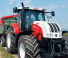4WD ट्रैक्टर Steyr CVT 6225 Basis