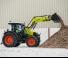 4WD ट्रैक्टर Claas Elios 210