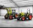 4WD ट्रैक्टर Claas Elios 210