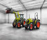 4WD ट्रैक्टर Claas Elios 220
