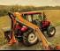 4WD ट्रैक्टर Case IH Farmall 115 C