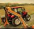 4WD ट्रैक्टर Case IH Farmall 95 C Basis