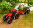 4WD ट्रैक्टर Zetor Forterra HD 150